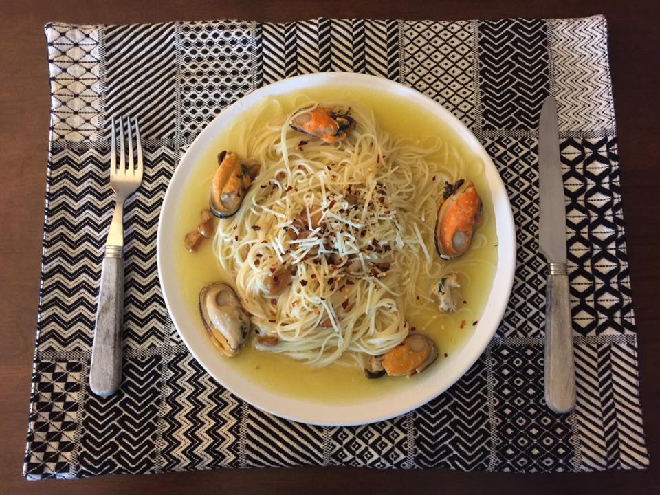Aglio Olio
